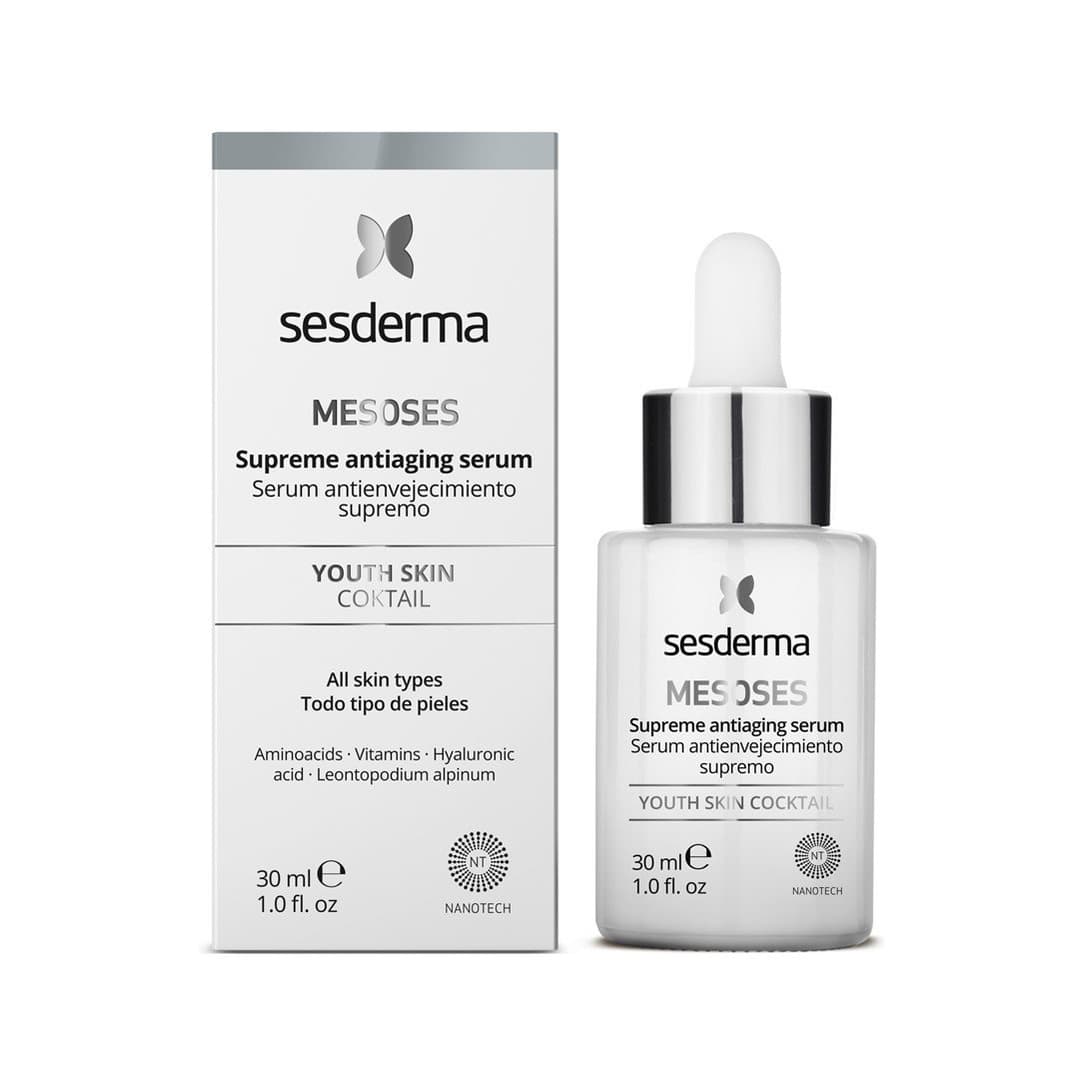 Mesoses Supreme Antiaging Serum