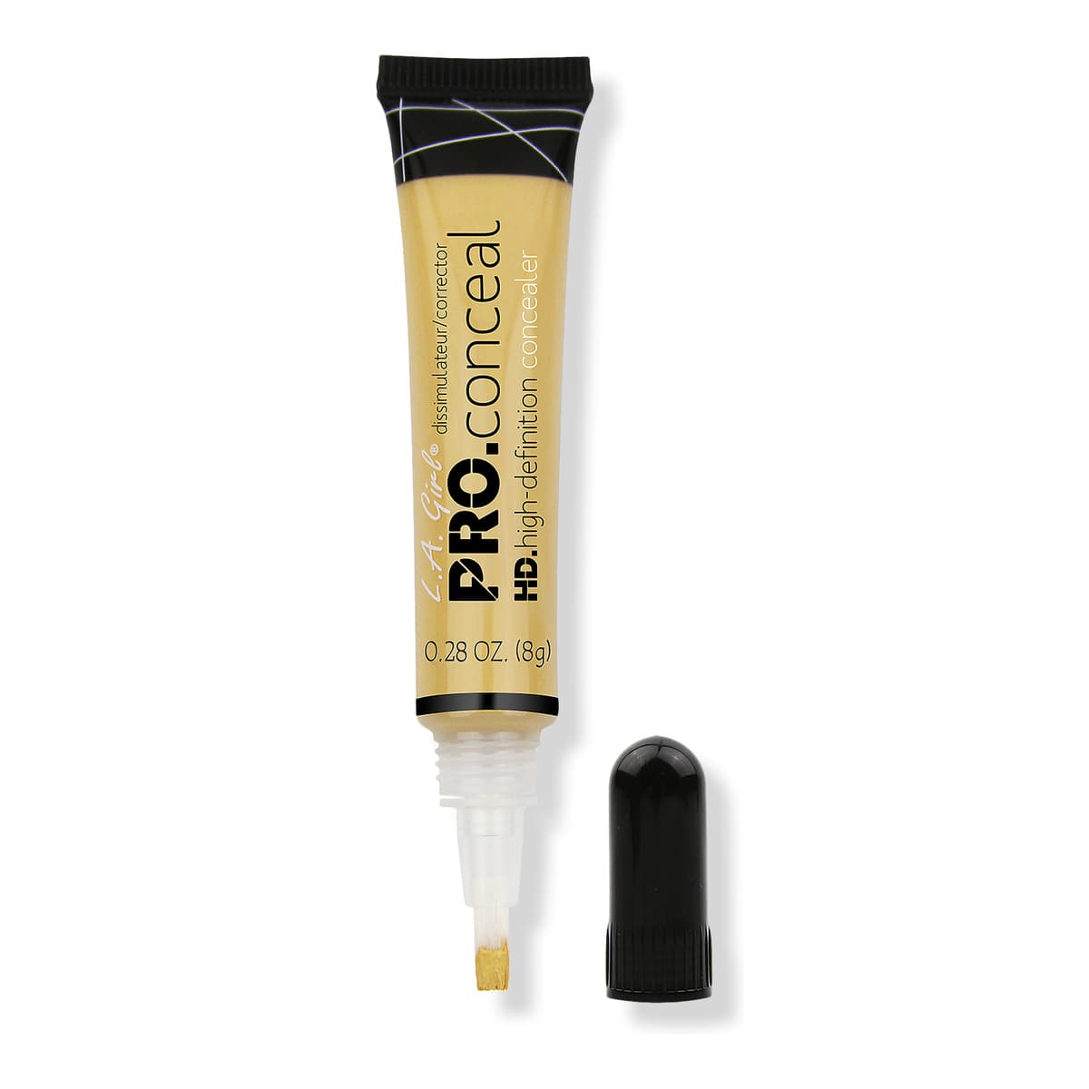 HD Pro Corrector Concealer, Yellow Corrector