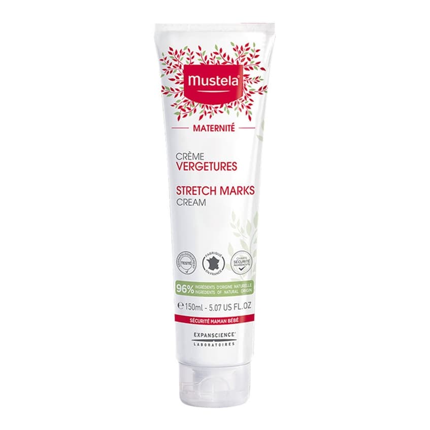 Maternité Stretch Marks Cream 3-In-1