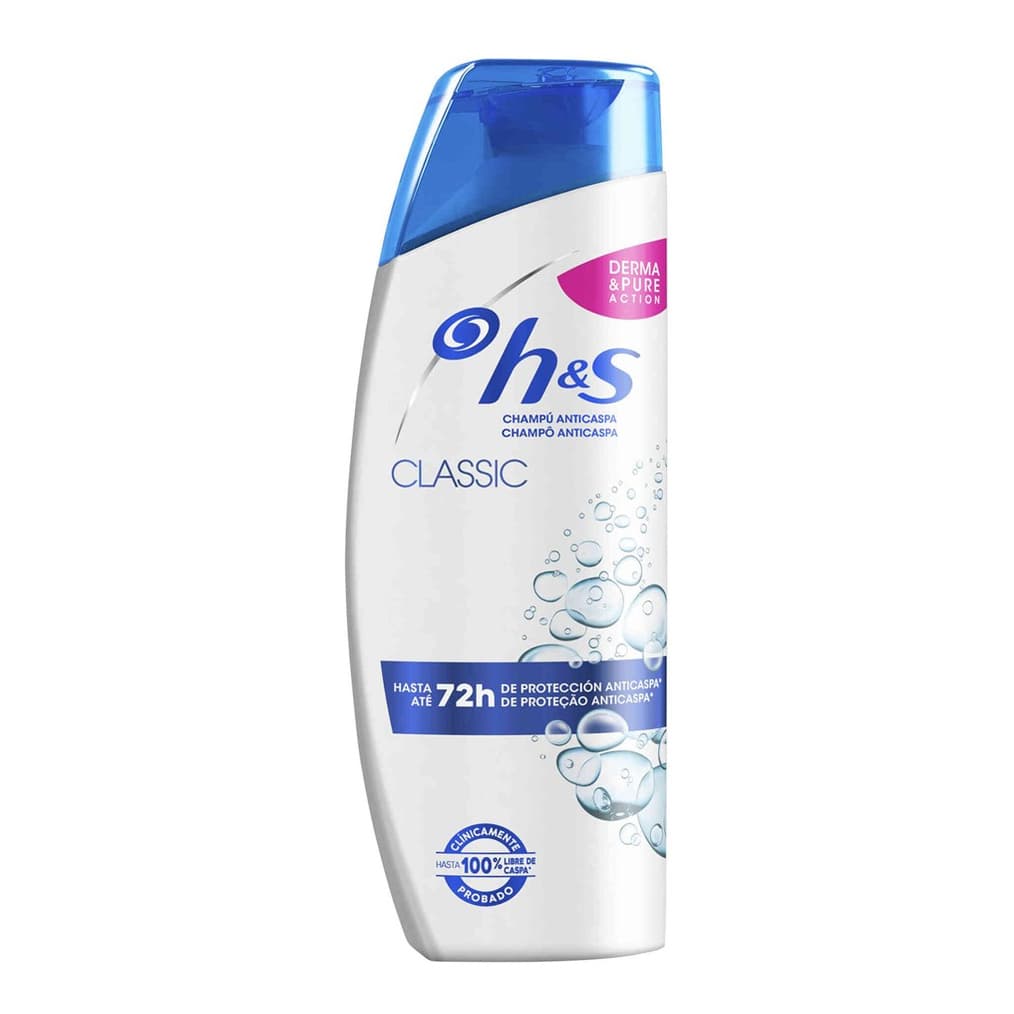 Classic Clean Shampoo
