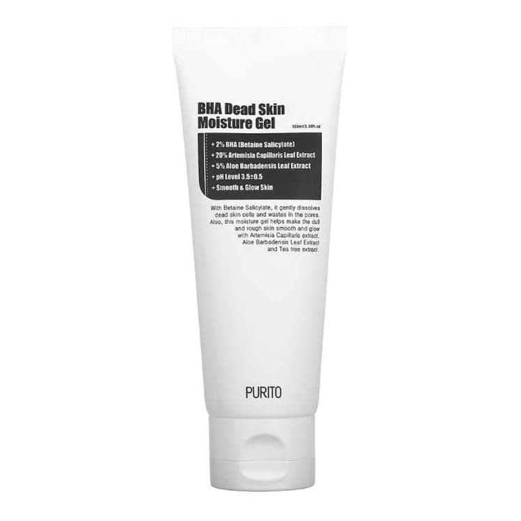 BHA Dead Skin Moisture Gel
