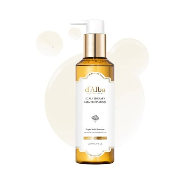 Professional Repairing Scalp Therapy Serum Shampoo