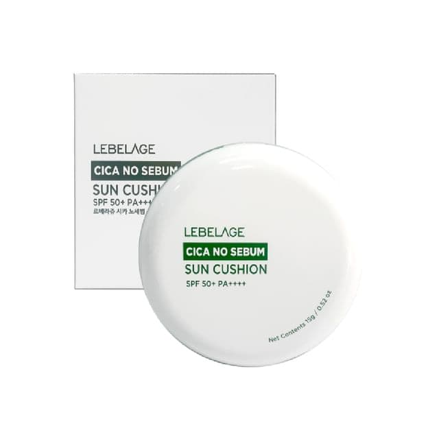 Cica No Sebum Sun Cushion