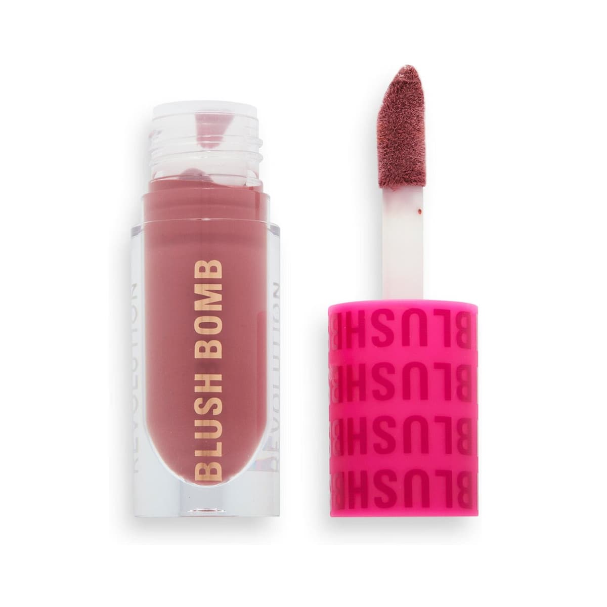MakeupBlush Bomb Rose Lust