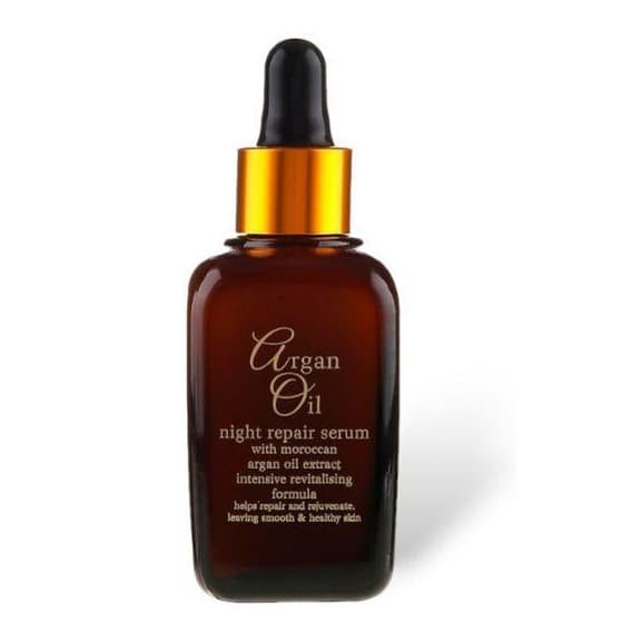Night Repair Serum with Moroccan Oil Extract