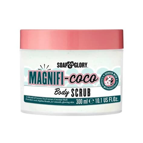 Magnificoco Body Scrub