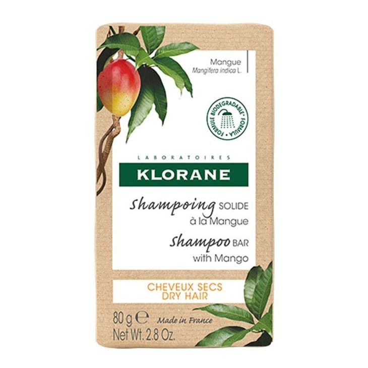 Shampoo Bar with Mango