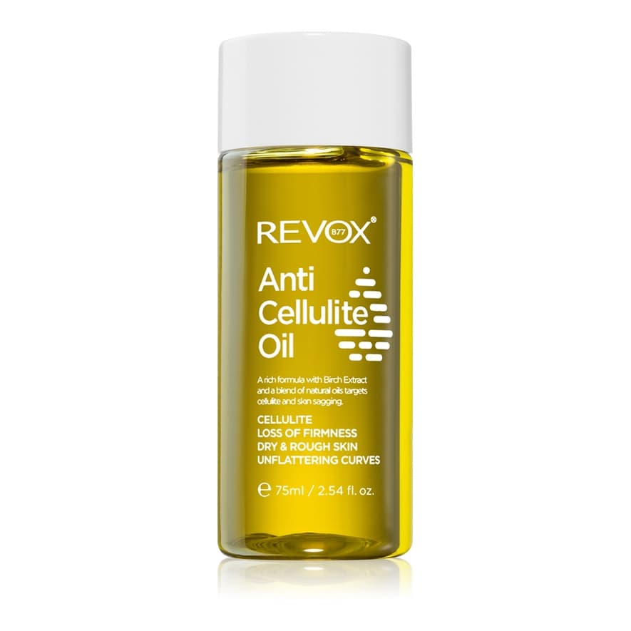Skin Therapy Anti Cellulite Oil