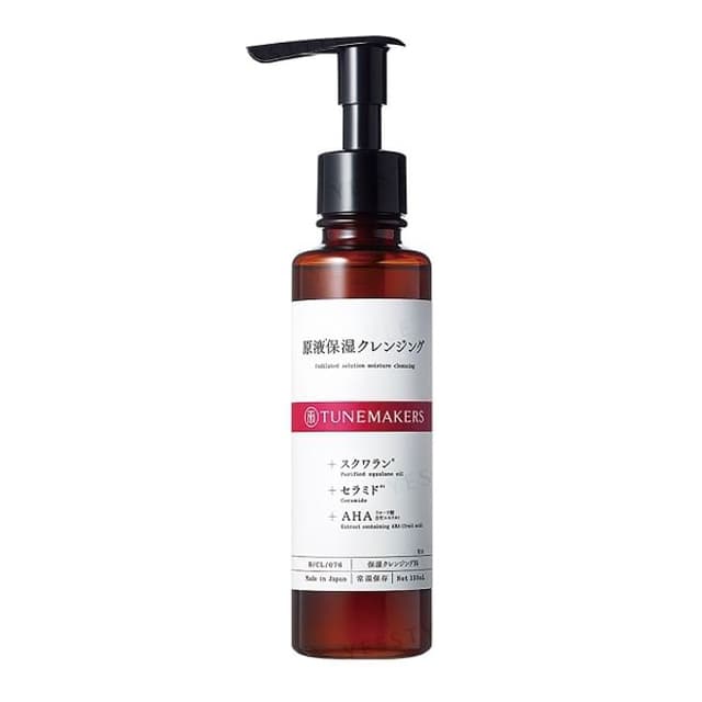 Undiluted Solution Moisture Cleansing