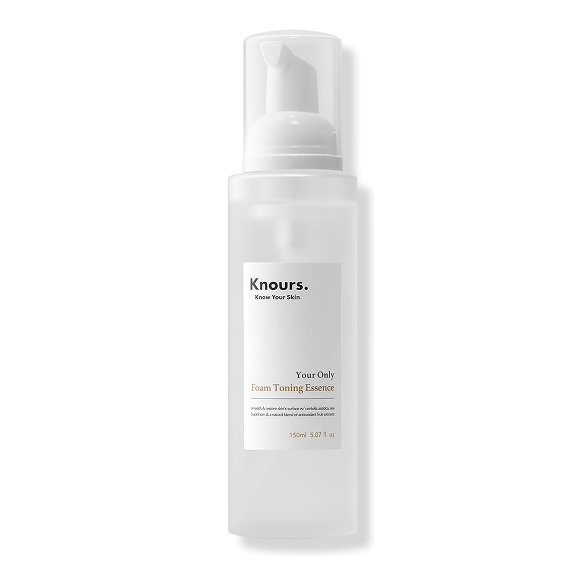 Soothing Essence Foam Toner