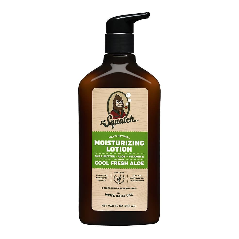 Lotion Cool Fresh Aloe