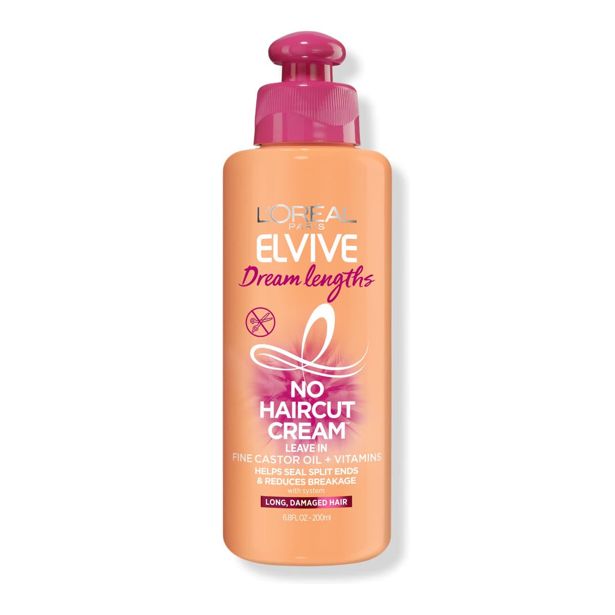 Elvive Dream Lengths No Haircut Cream Leave In Conditioner