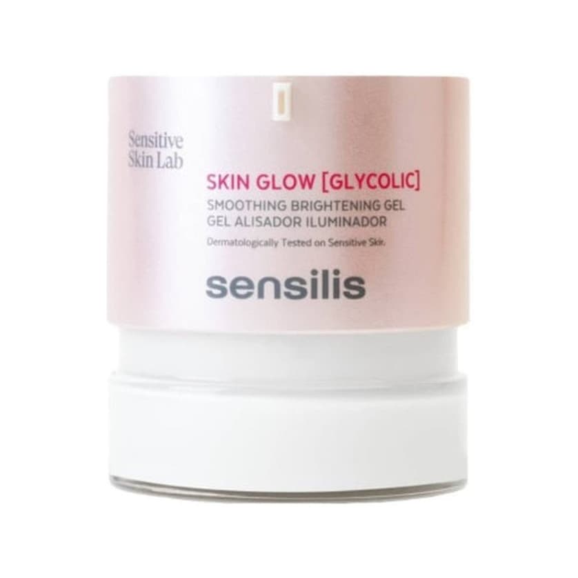 Skin Glow [Glycolic] Smoothing Brightening Gel