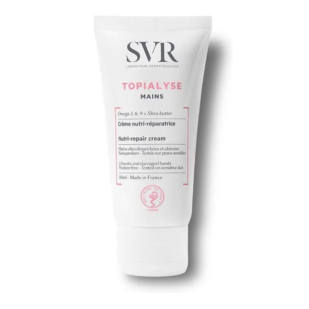 SVR TOPIALYSE Nourishing Hand Cream