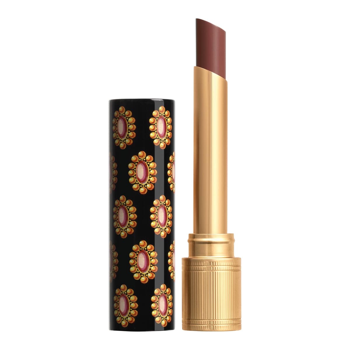 Glow & Care Shine Lipstick, #204 Peggy Taupe
