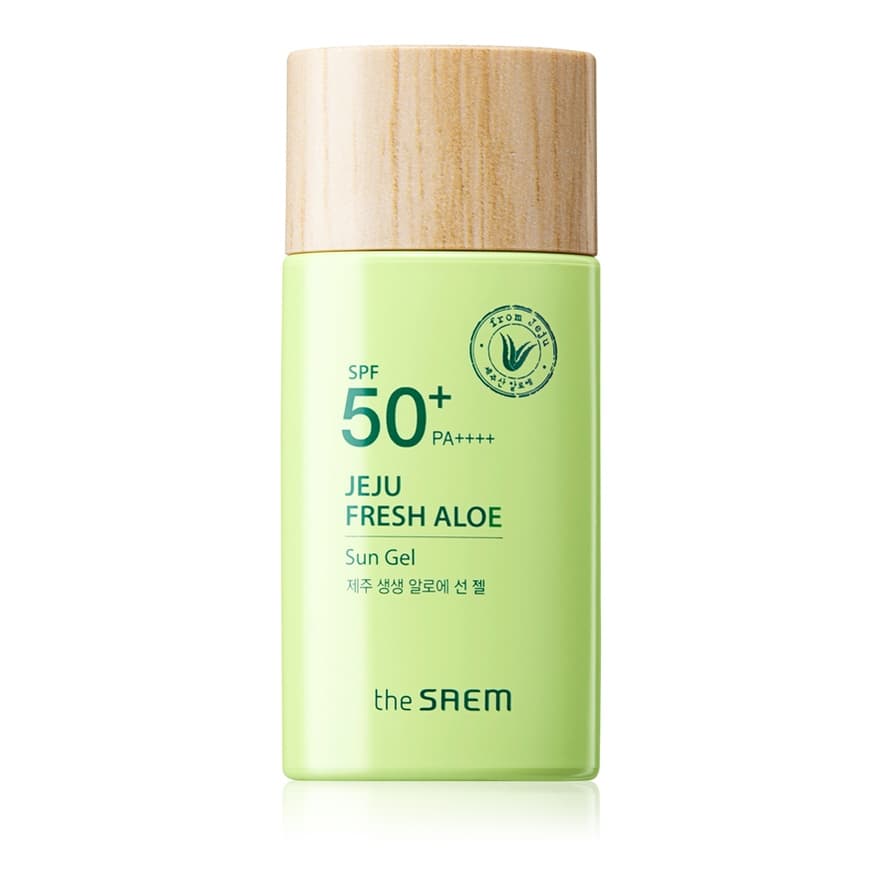 Jeju Fresh Aloe Sun