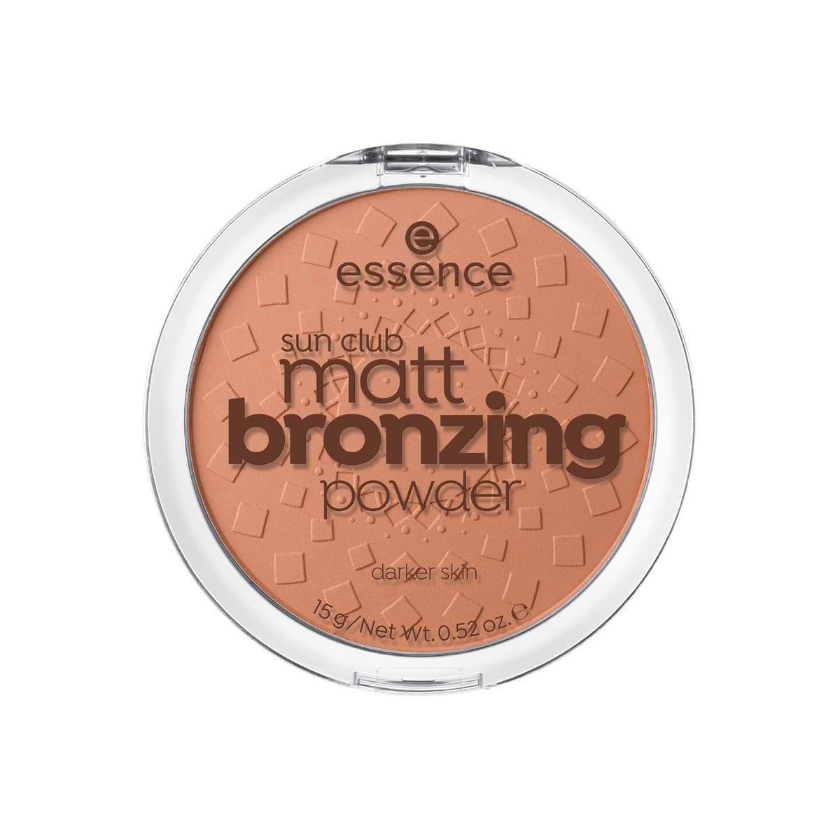 Sun Club Matt Bronzing Powder 02 Sunny