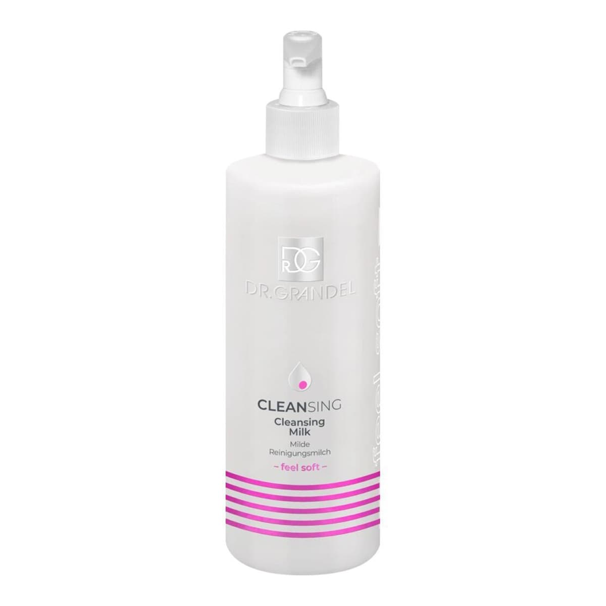 Cleansing Feel Soft Cleansing Milk
