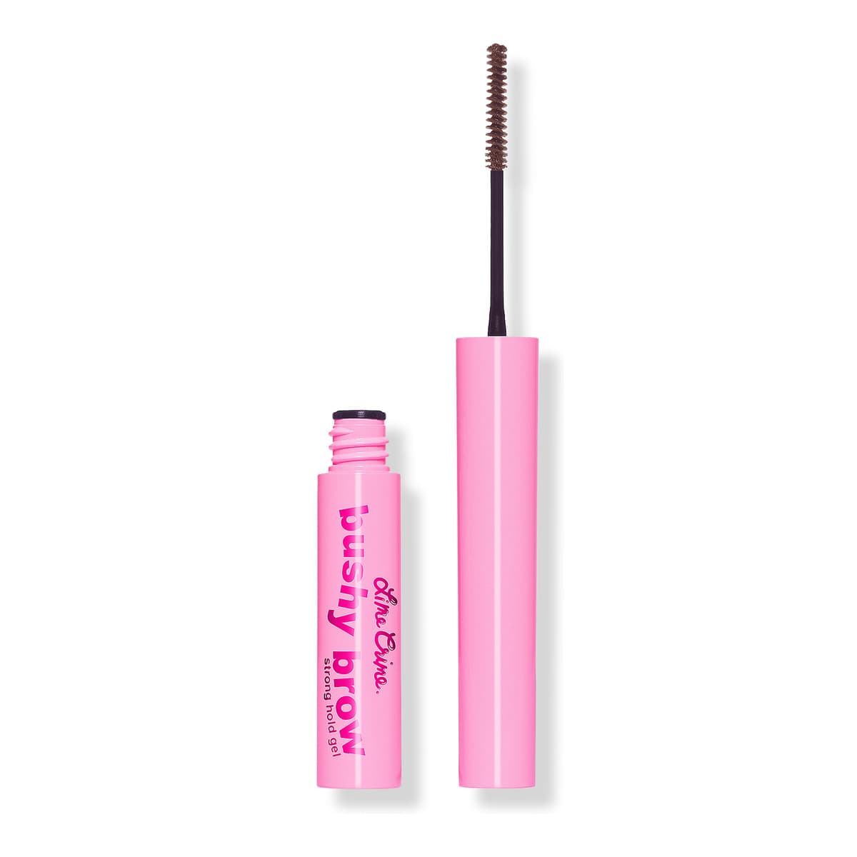 Bushy Brow Strong Hold Gel, Brownie