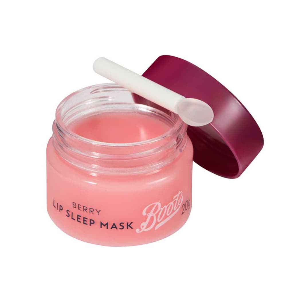 Berry Lip Sleep Mask