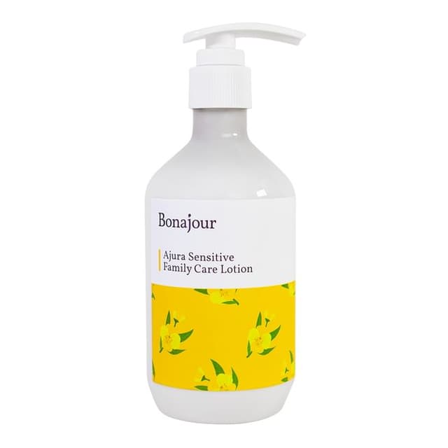 Ajura Sensitive Family Care Lotion