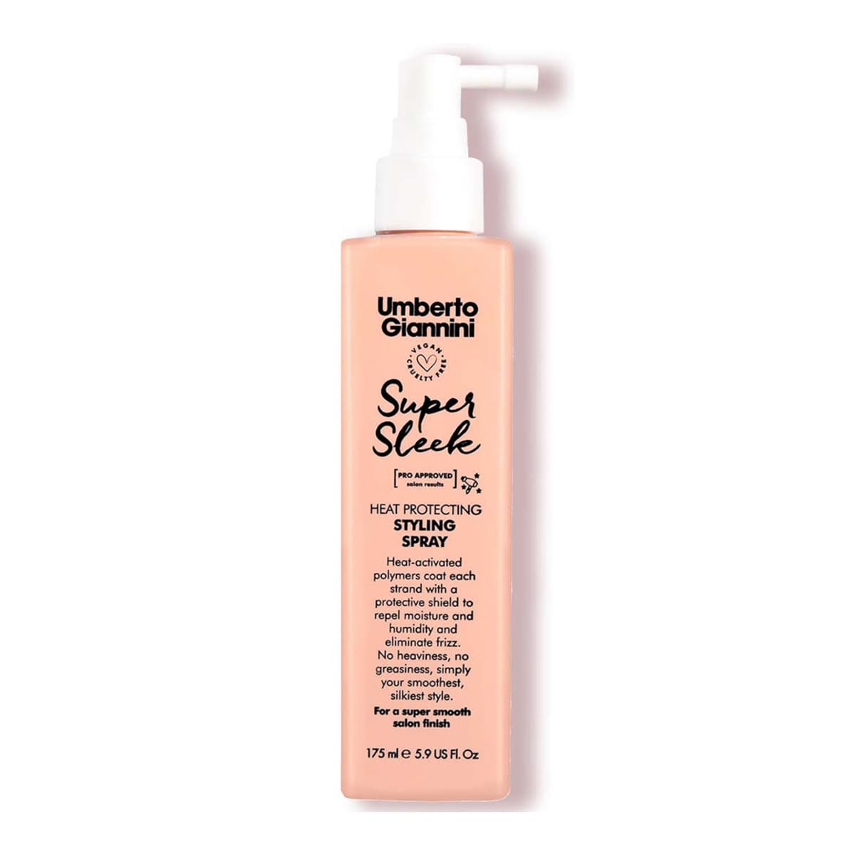 Salon Smooth Super Sleek Blow Dry Spray