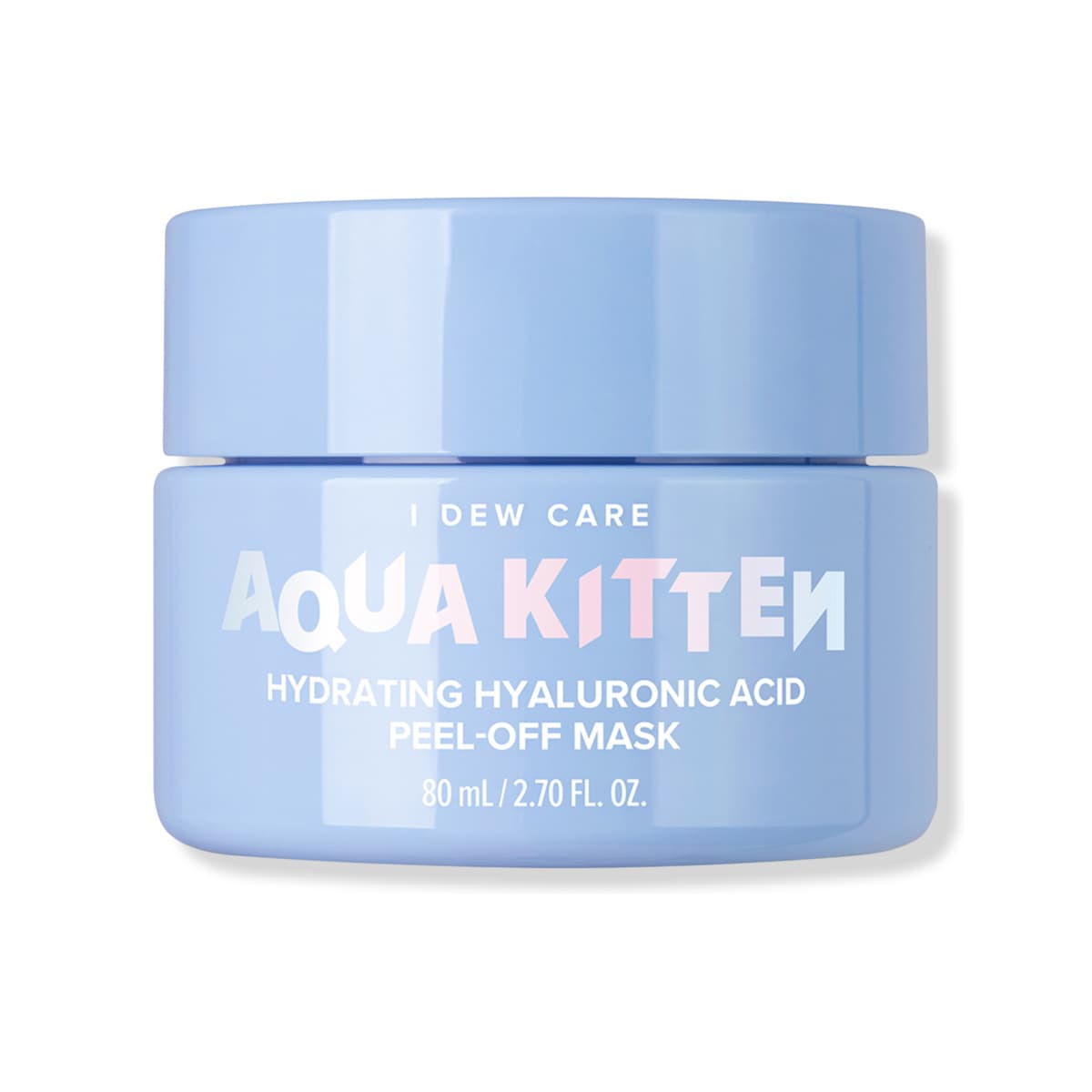 Aqua Kitten Hydrating Hyaluronic Acid Peel-Off Mask