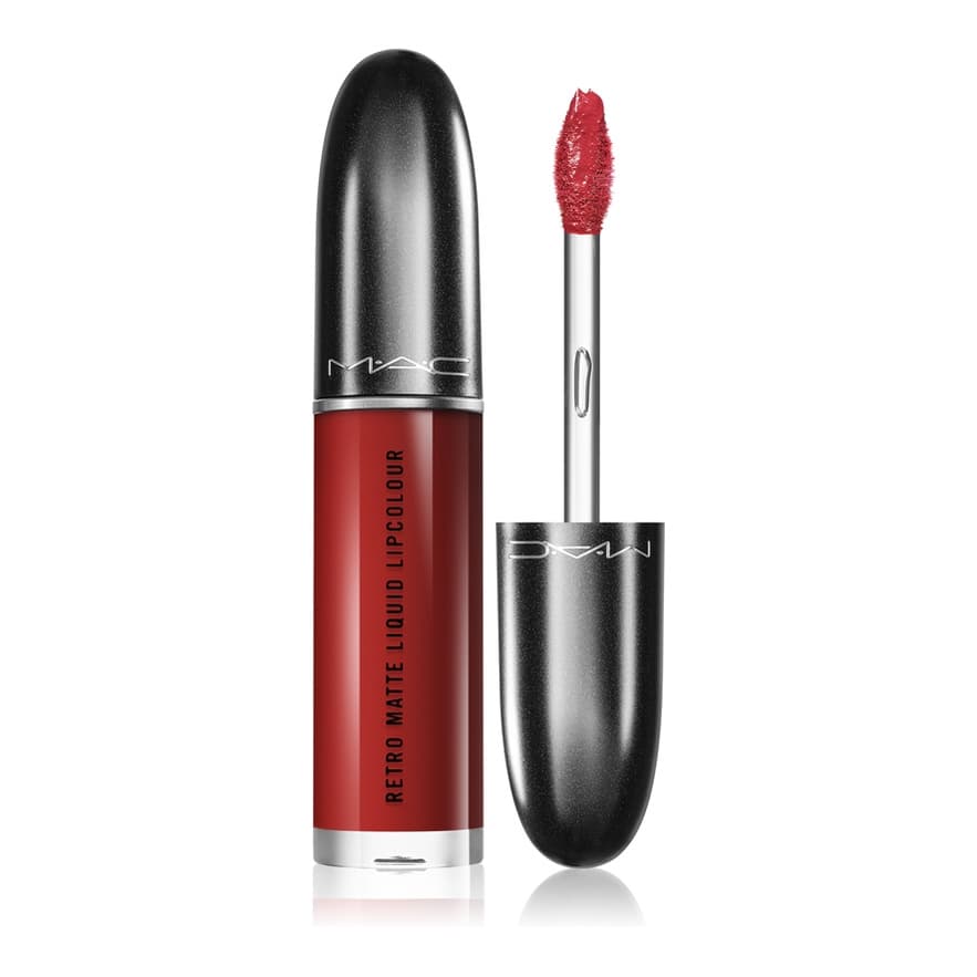Retro Matte Liquid Lipcolour