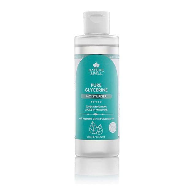 100% Pure Vegetable Derived Glycerine