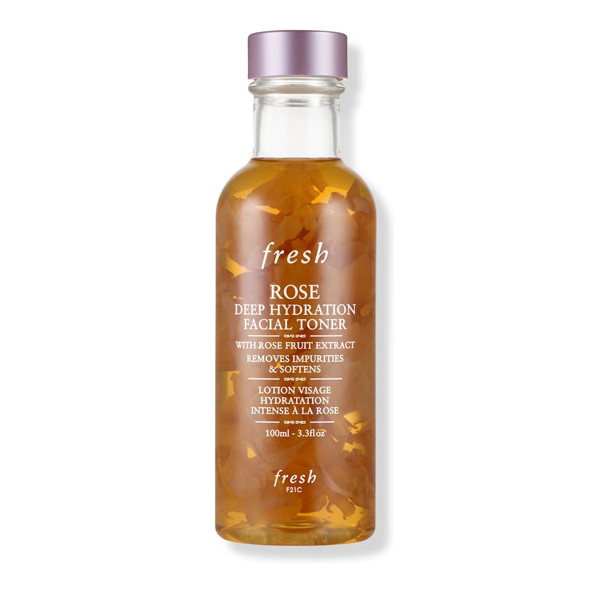 Rose & Hyaluronic Acid Deep Hydration Toner