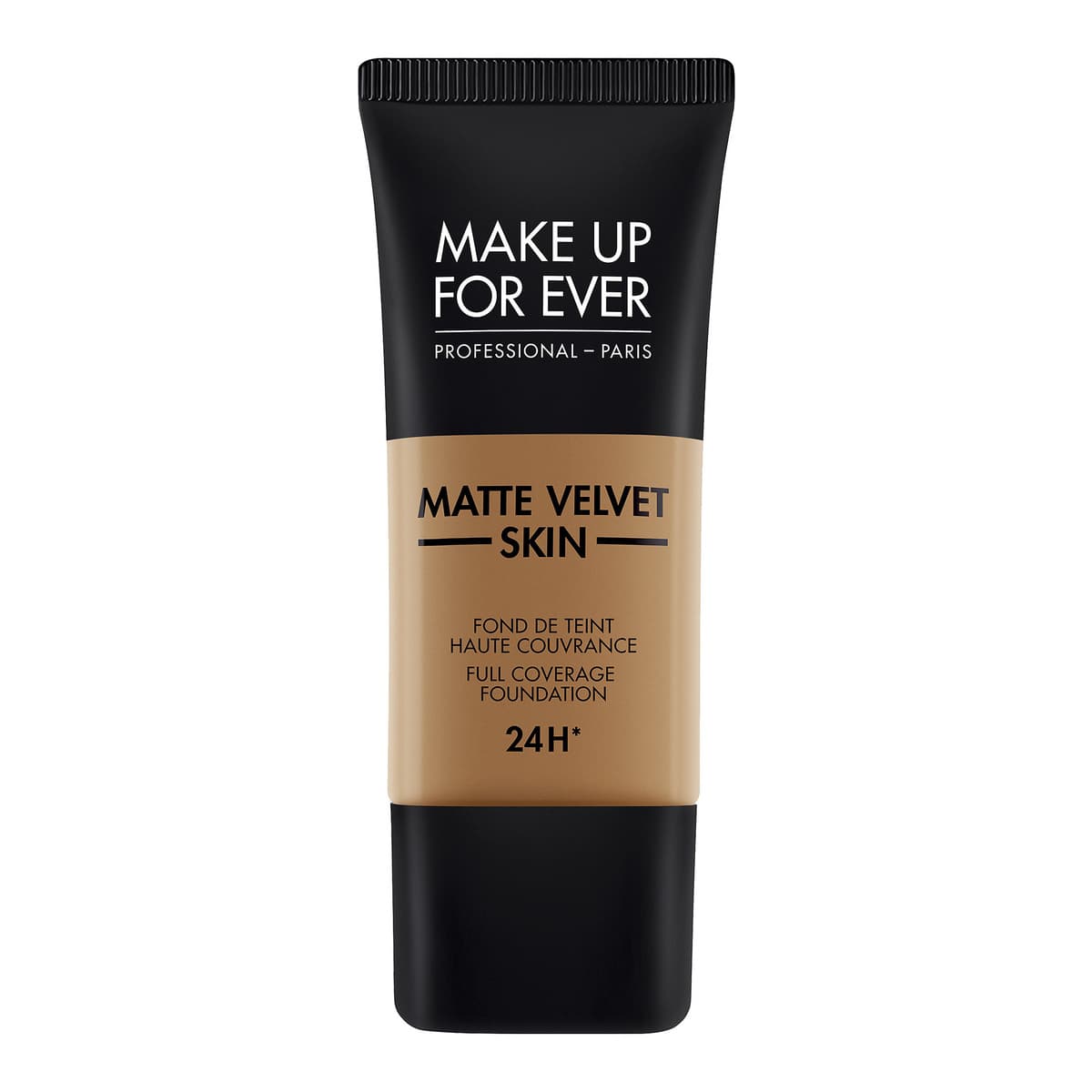 Matte Velvet Skin Full Coverage Foundation, Y503 Toffee