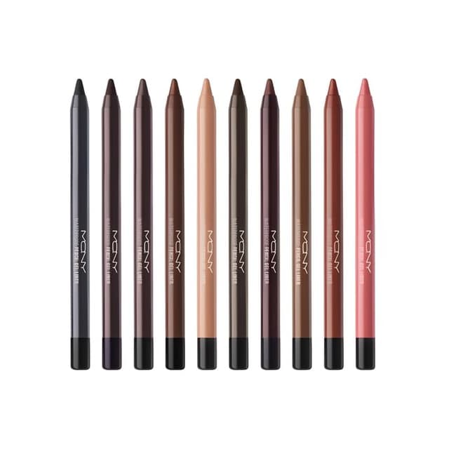 The Big Waterproof Pencil Gel Liner, #09 Romantic Heroine