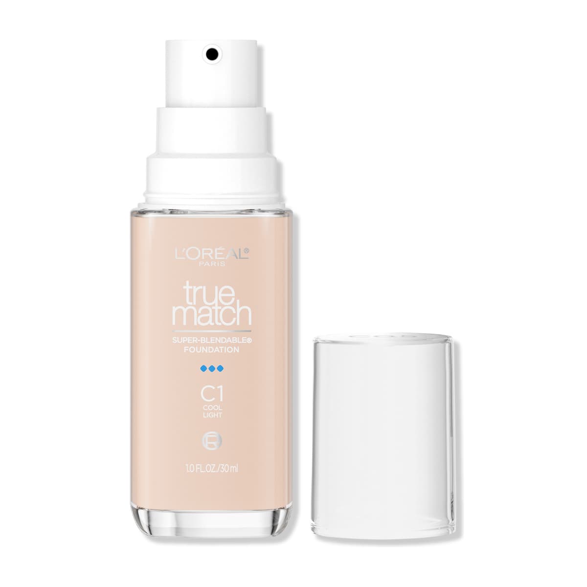 True Match Super-Blendable Foundation, C1 Cool Light