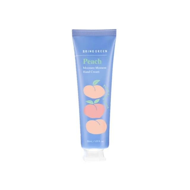 Moisture Moment Hand Cream, Peach
