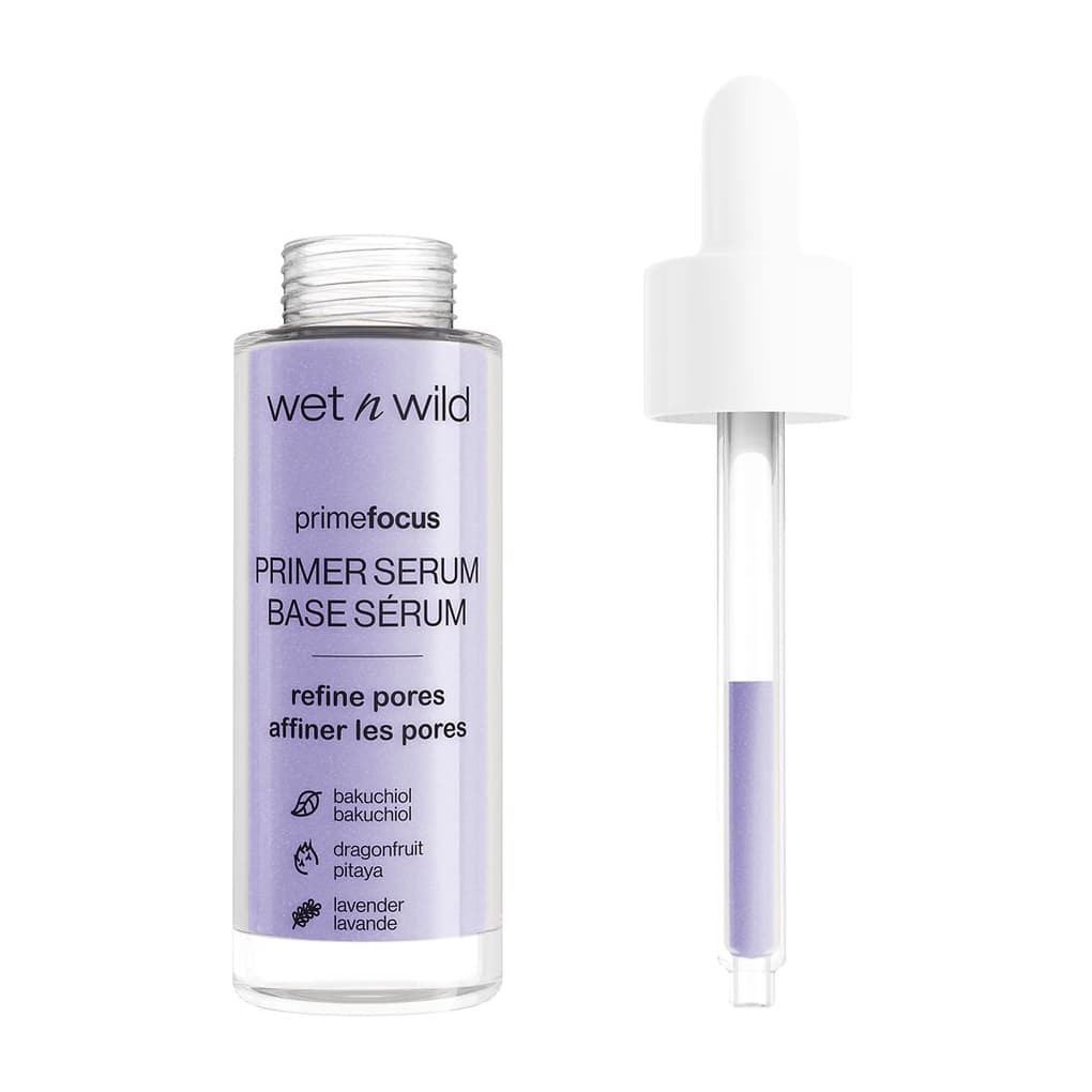 Prime Focus Pore Minimizing Primer Serum