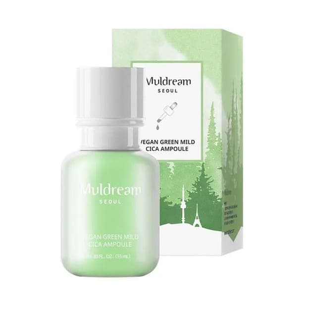 Vegan Green Mild Cica Ampoule