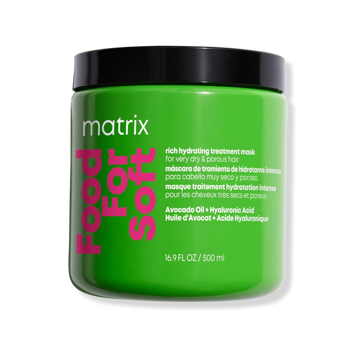 Food For Soft Rich Hydrating Treatment Mask