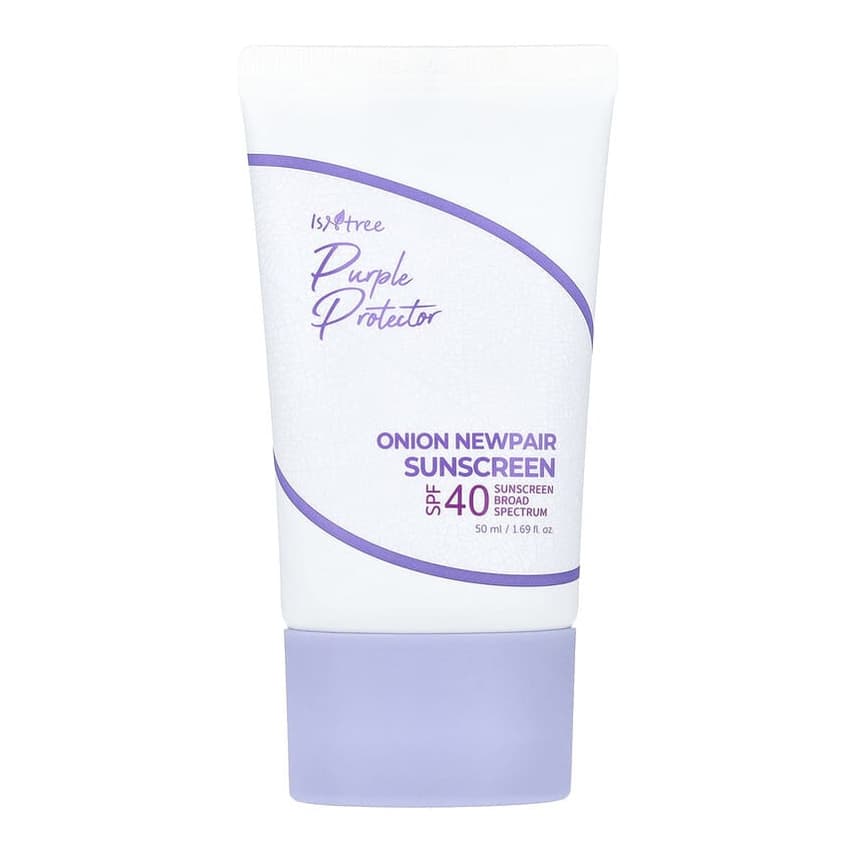 Purple Protector, Onion Newpair Sunscreen, SPF 40