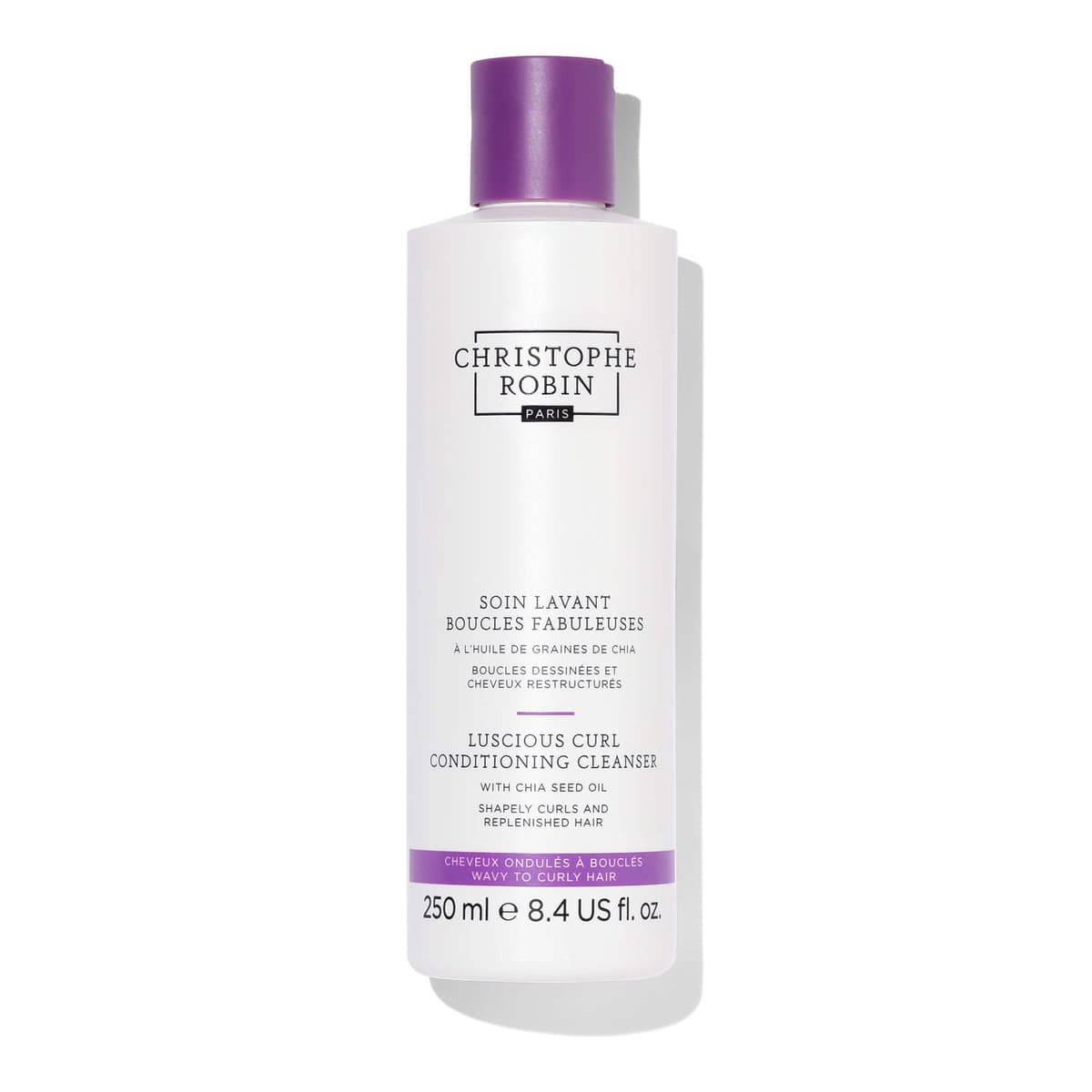 Luscious Curls Conditioning Cleanser