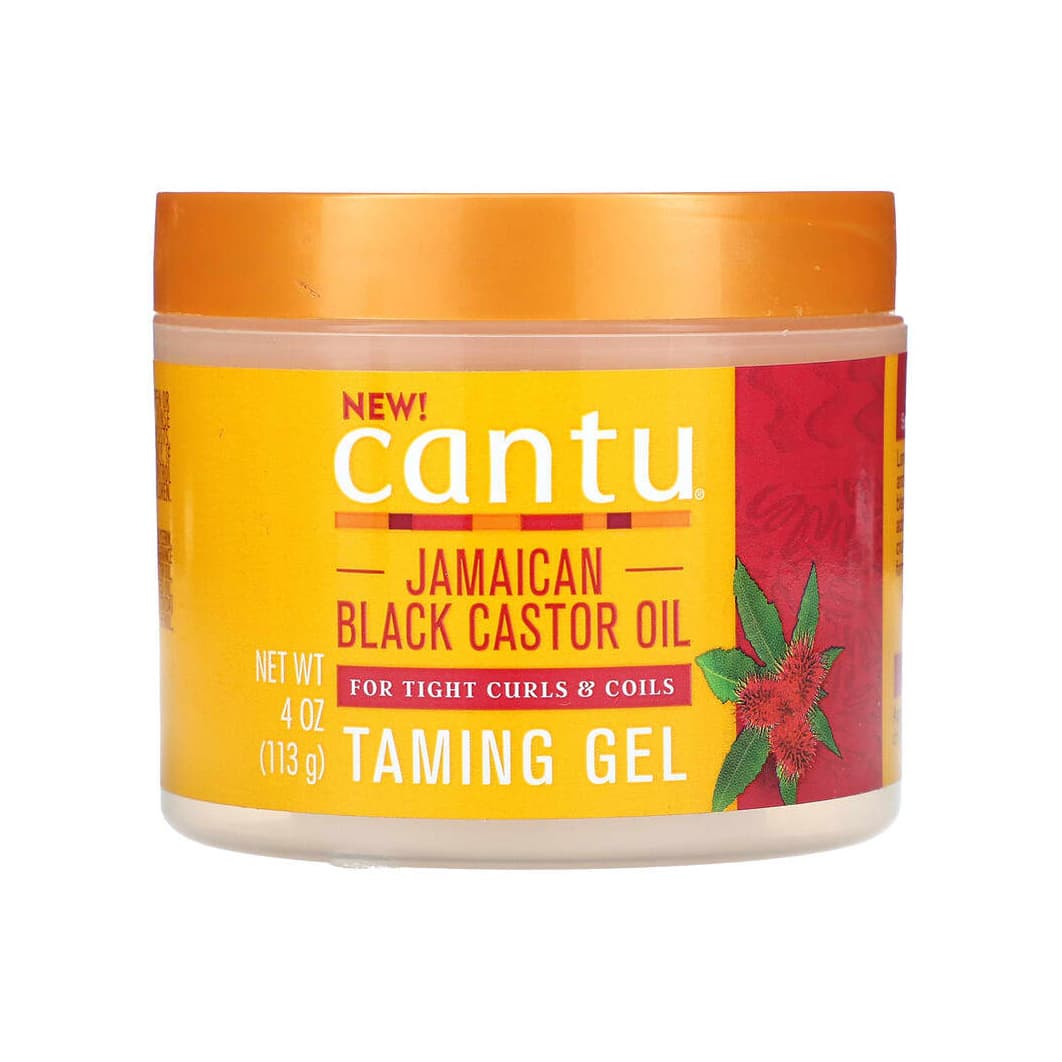 Jamaican Black Castor Oil, Taming Gel