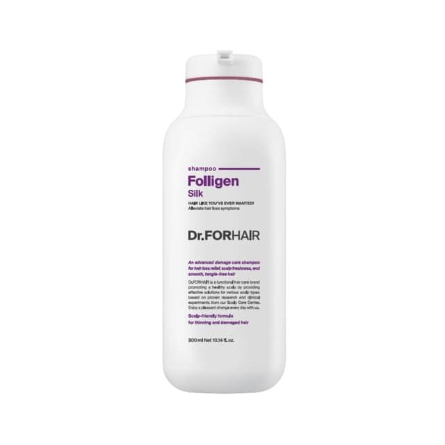 Folligen Silk Shampoo