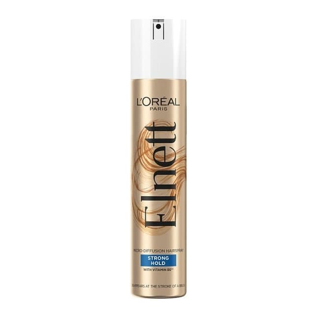 L'Oreal Hairspray by Elnett for Strong Hold & Shine