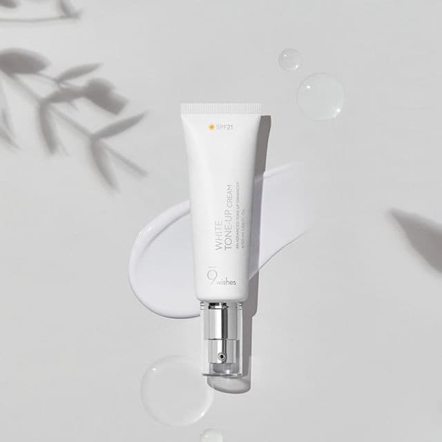 White Tone-up Cream