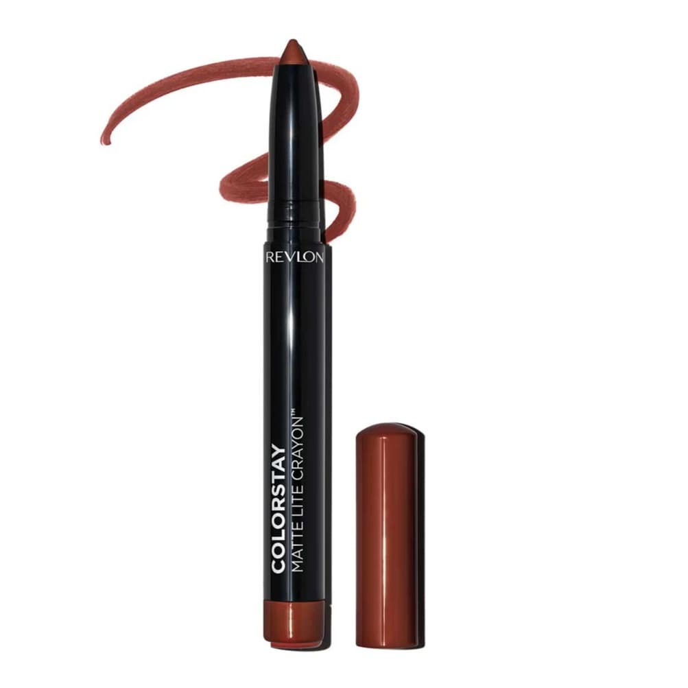 ColorStay Matte Lite Crayon, souffle all day