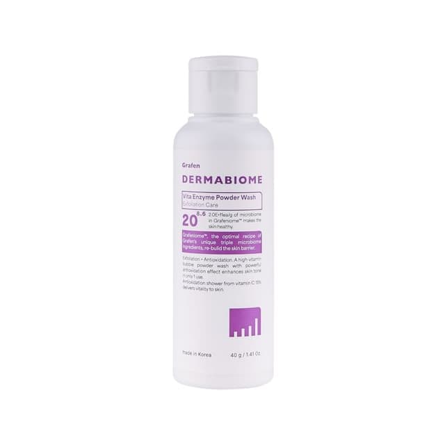 Dermabiome Vita Enzyme Powder Wash