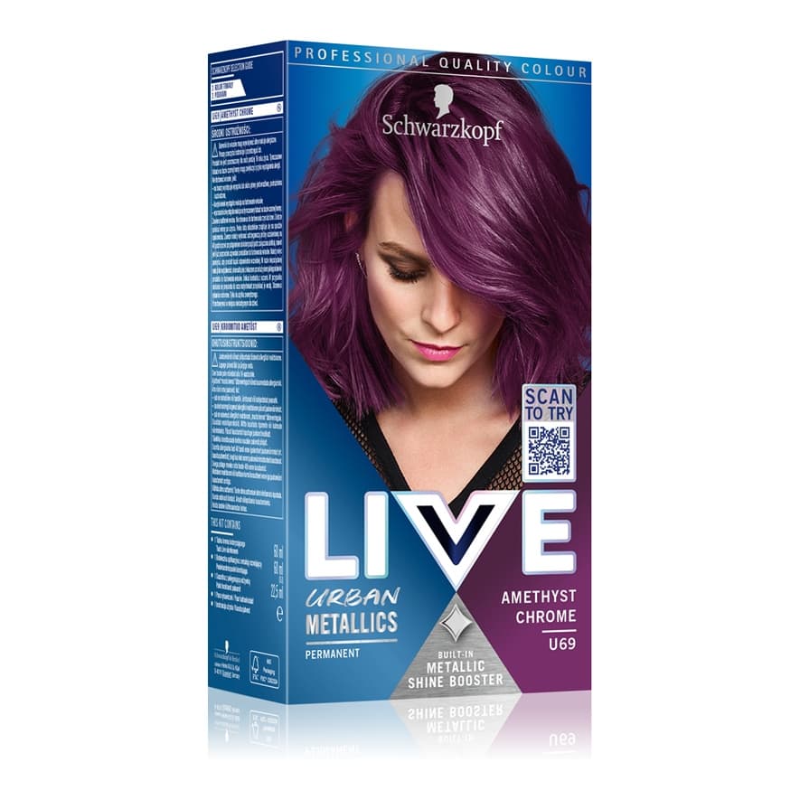 LIVE Urban Metallics
