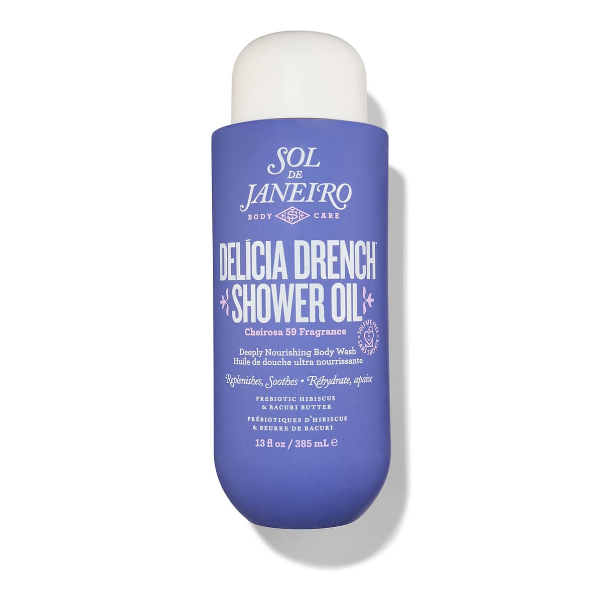 Delicia Drench Shower Oil