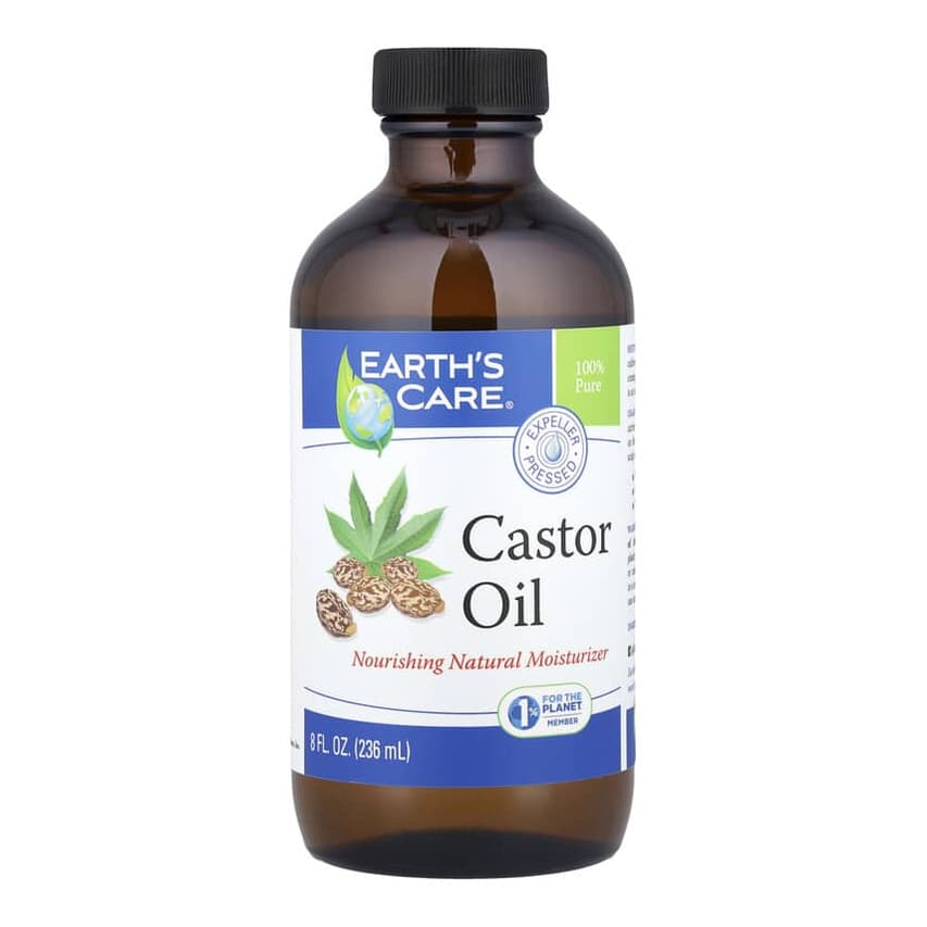 100% Pure Castor Oil