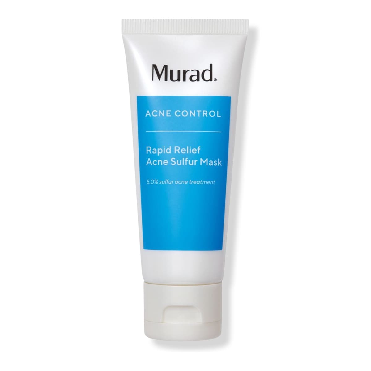 Rapid Relief Acne Sulfur Clay Mask