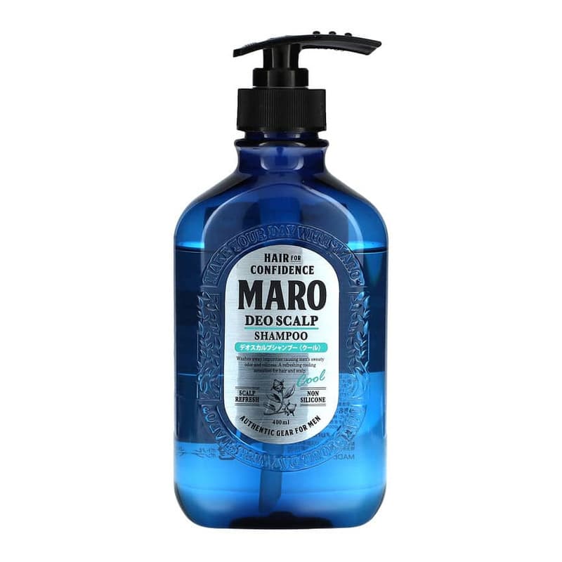 Deo Scalp Shampoo, Cool